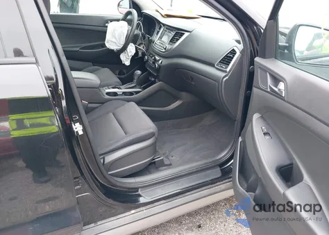 2017 Hyundai Tucson Limited/Sport And Eco/Se from USA, damaged, VIN KM8J3CA46HU263995